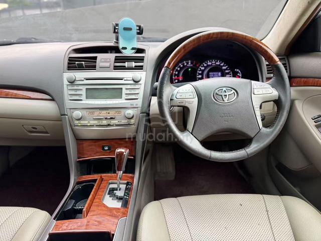 2009 Toyota CAMRY 2.4 V ACV40R-JEAGKERH FACELIFT - 5