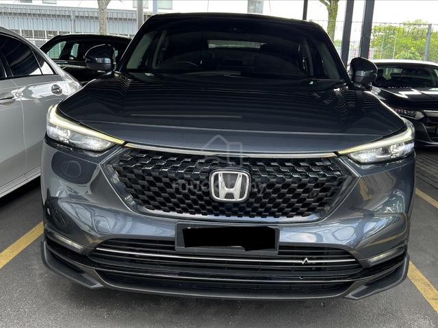 2023 Honda HR-V 1.5 TURBO V (A) - 2