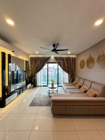 Tria Residences @ 9 Seputeh 1