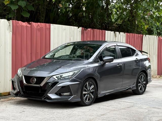 2021 Nissan ALMERA 1.0 VLT (A) 3 Tahun Warranty - 2