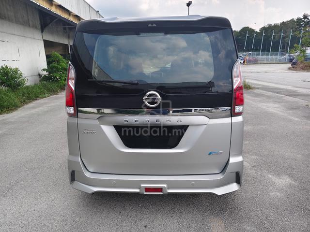 2018 Nissan SERENA 2.0 S-HYBRD PREMIUM H/WSTAR OTR - 5