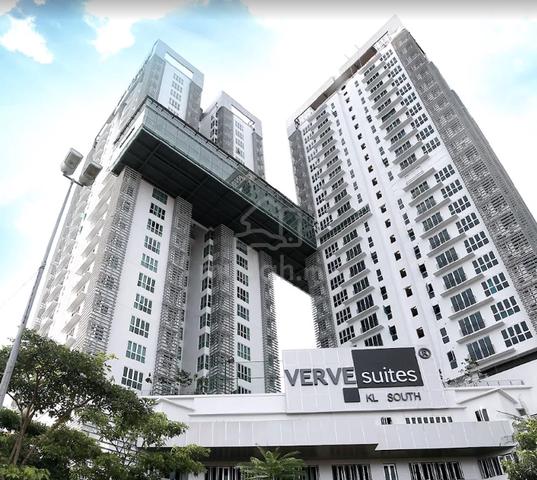 Verve Suites (Old Klang Road (Jalan Klang Lama)) 1