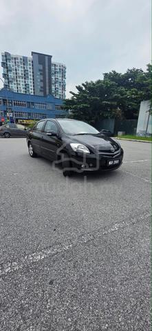 2007 Toyota VIOS 1.5 G NCP93R-BEPGKE (A) - 2
