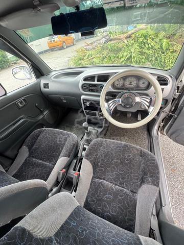 2004 Perodua KELISA 0.8 EX (M) - 2