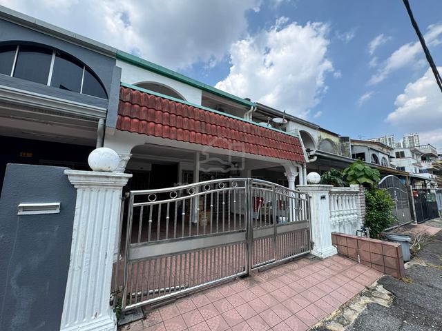 Taman Daya Kepong Kuala Lumpur 1