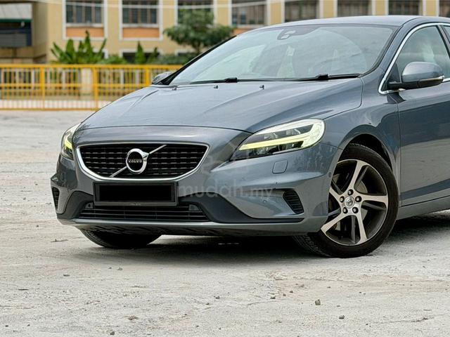 -2017 Volvo V40 2.0 T5 DRIVE FACELIFT (A) FullLoan - 2
