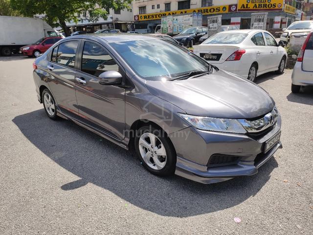 2015 Honda CITY 1.5 E MY14 GM6 (A) - 1