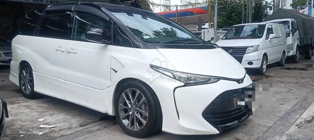 Toyota ESTIMA 3.0 G vintage 26 yrs 90k Restore NO1 - 2