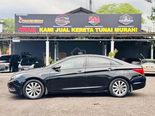 2010 Hyundai SONATA 2.0 GLS (A) - 2