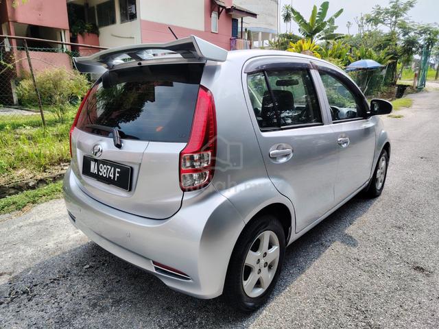 2014 Perodua MYVI 1.3 EZ STANDARD (A) - 2