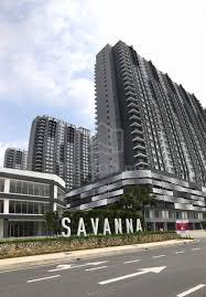 Savanna Executive Suite @ Southville City 1
