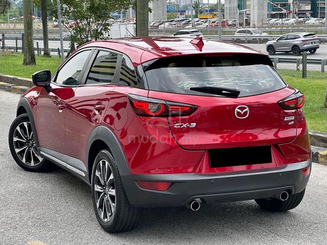 2018 MAZDA CX-3 2.0 (A) SKYACTIV HiGH SPEC - 2