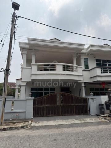 Gemilang Indah 2 Storey SEMI D *ꜱᴜᴘᴇʀʙ ʟᴏᴄᴀᴛɪᴏɴ ɢᴏᴏᴅ ʀᴇɴᴛ* 1