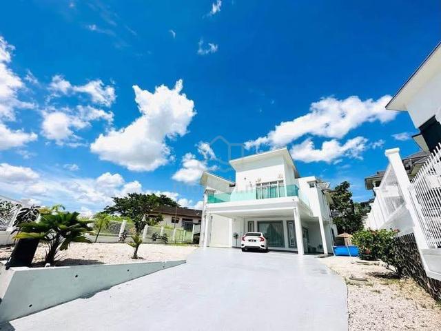 Nong Chik Johor Bahru Bungalow For Sale 1