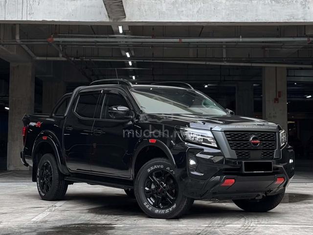 2023 Nissan NAVARA 2.5 PRO-4X MY21 (A)FULL SERVICE - 1