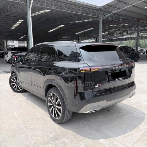 2024 JEACOO J7 1.6 AWD High Spec(A) - 2
