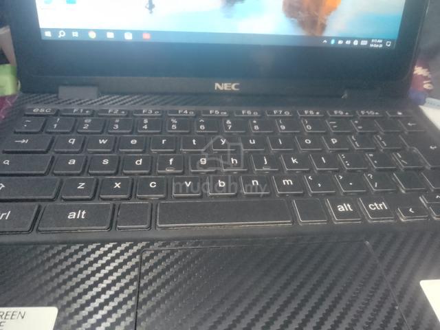 laptop NEC - photo 4 of 5