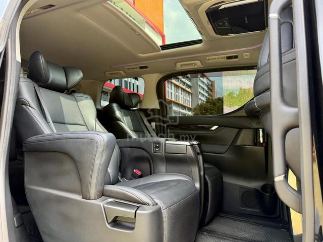 2018 Toyota ALPHARD 2.5 SC FACELIFT Sunroof 360Cam - 5