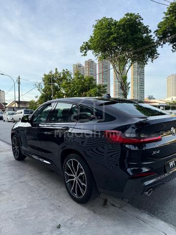 2021 Bmw X4 xDRIVE30i M SPORT 2.0L (A) - 1