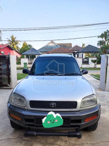 1997 Toyota RAV4 2.0 (A) - 1