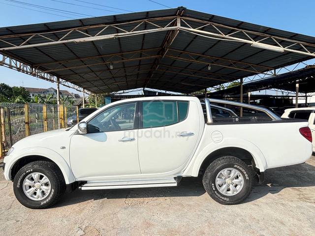 2013 Mitsubishi TRITON 2.5 VGT KB4TGYXZPR (A) - 4