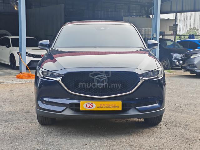 2022 Mazda CX-5 2.0 G GVC PLUS HIGH (A) WARRANTY - 3