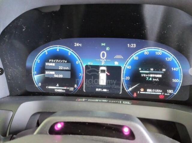 2024 Toyota ALPHARD 2.5 Z (A) - 4