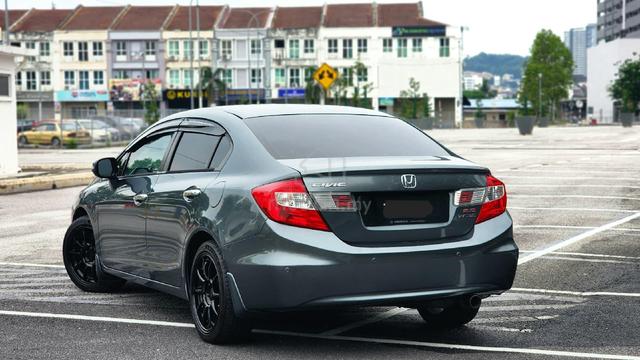 2013 Honda CIVIC 2.0 S (A) - 5