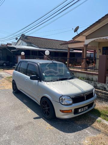 2004 Perodua KELISA 1.0 GX (M) - 3