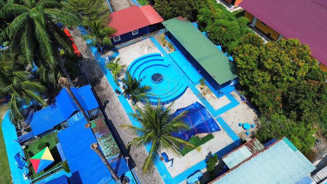RESORT / CAMPSITE For Sale @ Blue City Kuala Selangor BOLEH NEGO 1