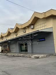 For Sale 2 units Linked Terrace Factory Desa Tun Razak Cheras 1