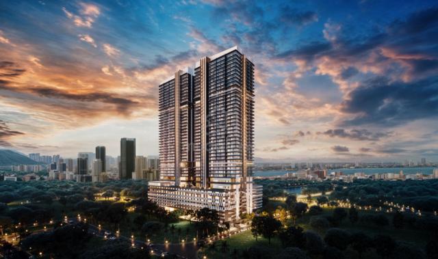 Lumina Residence @ Georgetown 1
