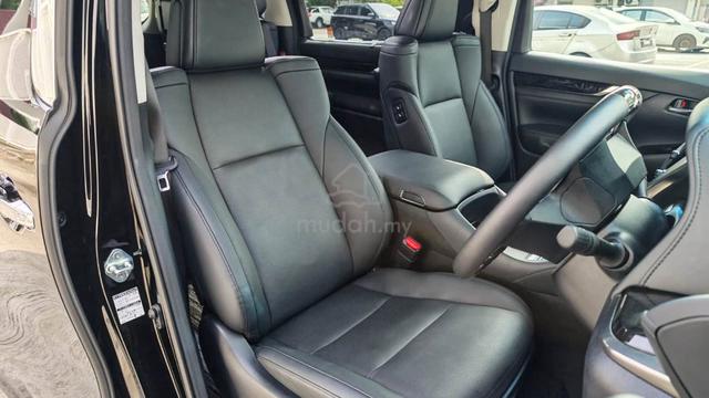 2023 Toyota Alphard 2.5 SC SR/DIM/BSM/REAR MONITOR - 4
