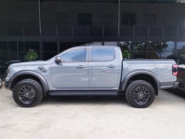Mil-26k 2024 Ford RANGER 2.0 RAPTOR Full Service - 5