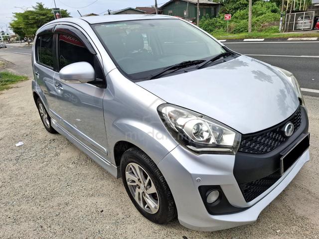 2016 Perodua MYVI 1.5 ADVANCE ICON AUTO SERVIS PER - 1