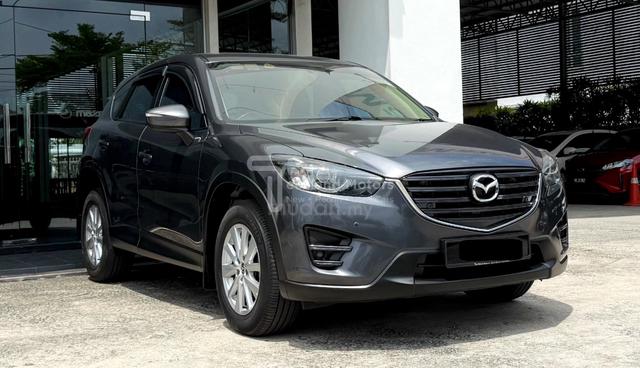 2016 Mazda CX-5 2.0 (A) High Facelift 86k KM Only - 1