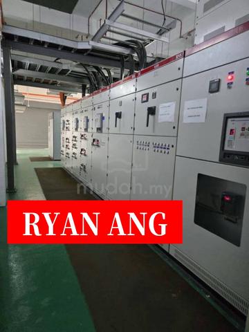 Detached Factory For Rent At Butterworth Perai / Prai Industrial Area 2