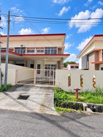 Inter Corner - Taman Mawar Phase 5B @ Batu 7, Sandakan (3 Bilik) - 1