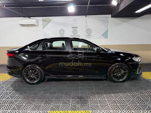 2024 Proton S70 1.5 FLAGSHIP X Full Service Record - 3