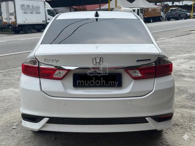 2019 Honda CITY 1.5 HYBRID LOW DEPO (A) LOAN KEDAI - 4