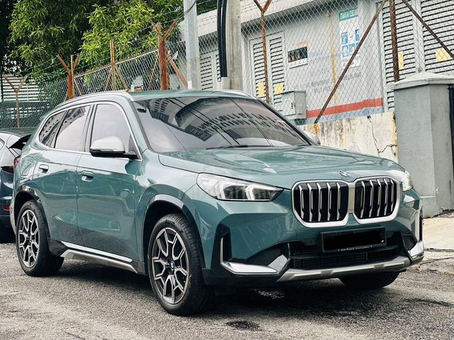 2017 Bmw X1 2.0 sDrive20i MIL 25K KM ONLY - 1