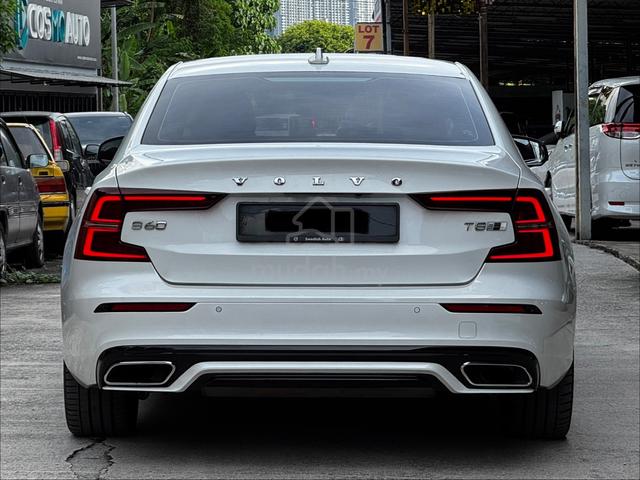 2020 Volvo S60 T8 R-DESIGN POLESTAR 2.0L (A) - 4
