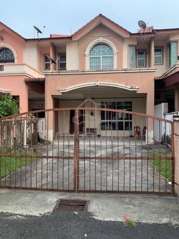 2 Storey Terrace Unit Taman Bukit Kristal, Seremban Negeri Sembil 1
