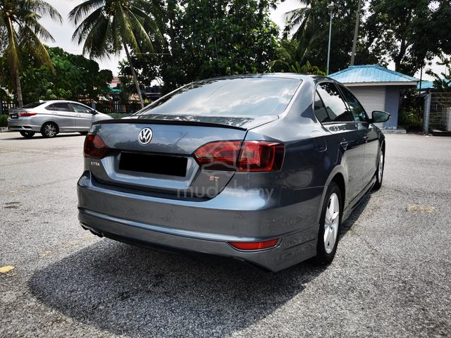 2015 Volkswagen JETTA 1.4 TSI (CKD) (A) - 3