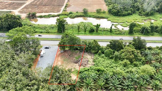 Tanah Tepi highway changlun 1