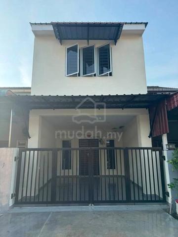 Taman Maju Rapat Double Storey Fully Renovated Nice House For Sale 1