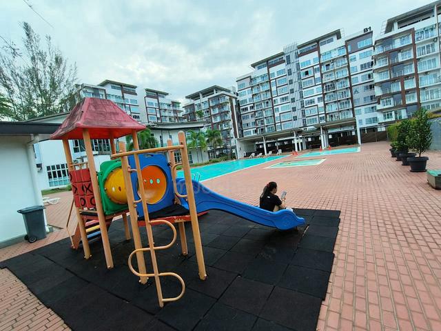 P' Residence Kuching 1