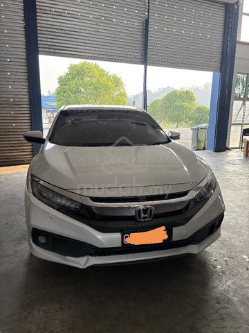 2020 Honda CIVIC 1.5 EX FL1 (A) - 1