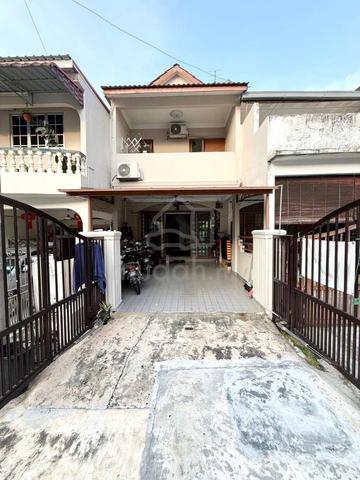 RENOVATED EXTENDED Double Storey Taman Muda, Cheras, Kuala Lumpur 1
