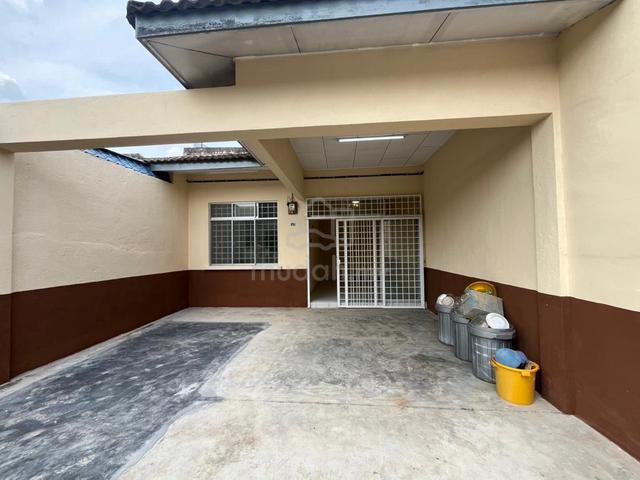 [REFURBISHED]Teres 1 Tingkat Tmn Masjid Tanah Ria Melaka 1
